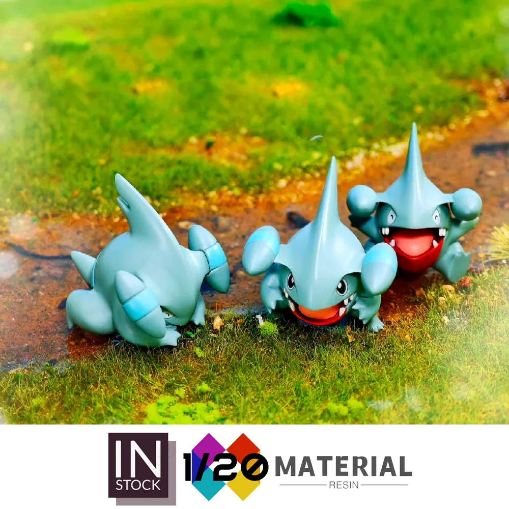 

[In Stock]1/20 Resin Scale World [OG] - Gible