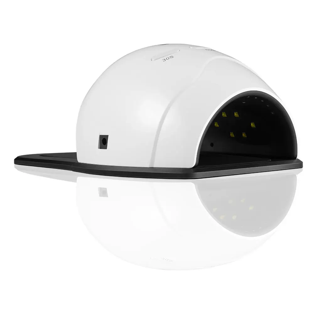 48W UV LED Nail Dryer Both Hands and Feet Use Quick Drying Gel Polish Curing Lamptools