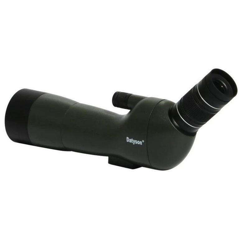 Datyson Single Tube Bird Watching Telescope 20-60X60AE 20-60x60mm Large Eye High Tripod Version Viewing Telescope