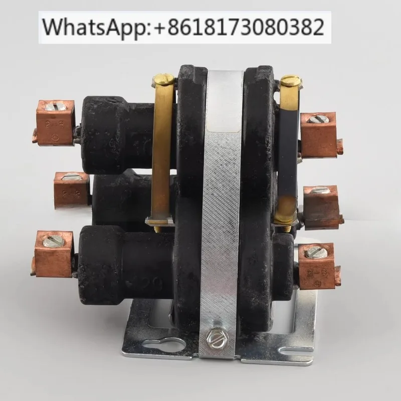Contactor de relé de alta corriente para 360NO-24D-18 24V 60A, interruptor de circuito para equipos de control industrial