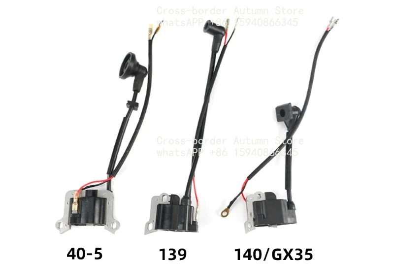 139/140/GX35 lawn mower two-punch 40-5 four-punch coil accessories Brush cutter accessories