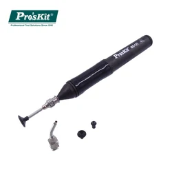 Pro'sKit MS-121 Portable Simple type Vacuum Suction Pen IC Pick Up SMD Vacuum Sucking Pen Soldering Rework Hand Tools