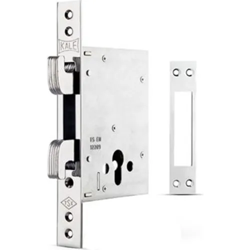 Castle 267 Steel Door Hook Lock Gm68 Nickel