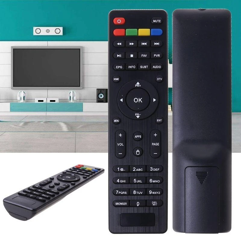 U13B Universal BOX Remote Control Replacement for Mecool K1 KI KII DVB-T2