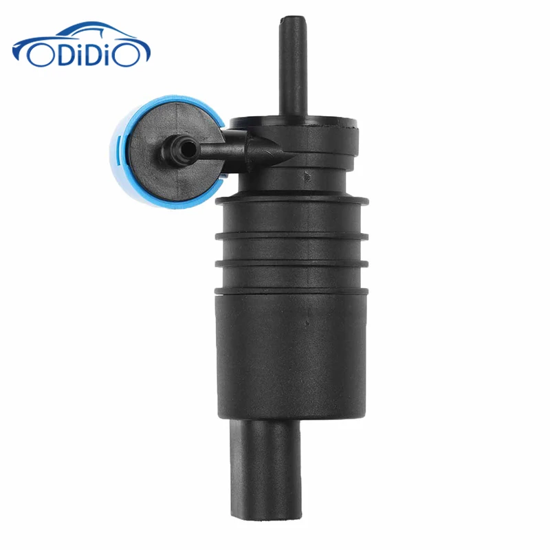 1K6955651 2 Pins Windshield Washer Pump For Audi A4 B6 B7 A3 8P VW Volkswagen Golf MK5 1J6955651