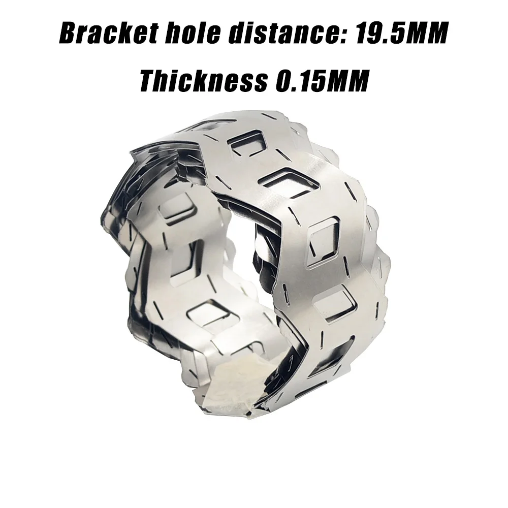 ニッケル箔18650 m 2ユニット