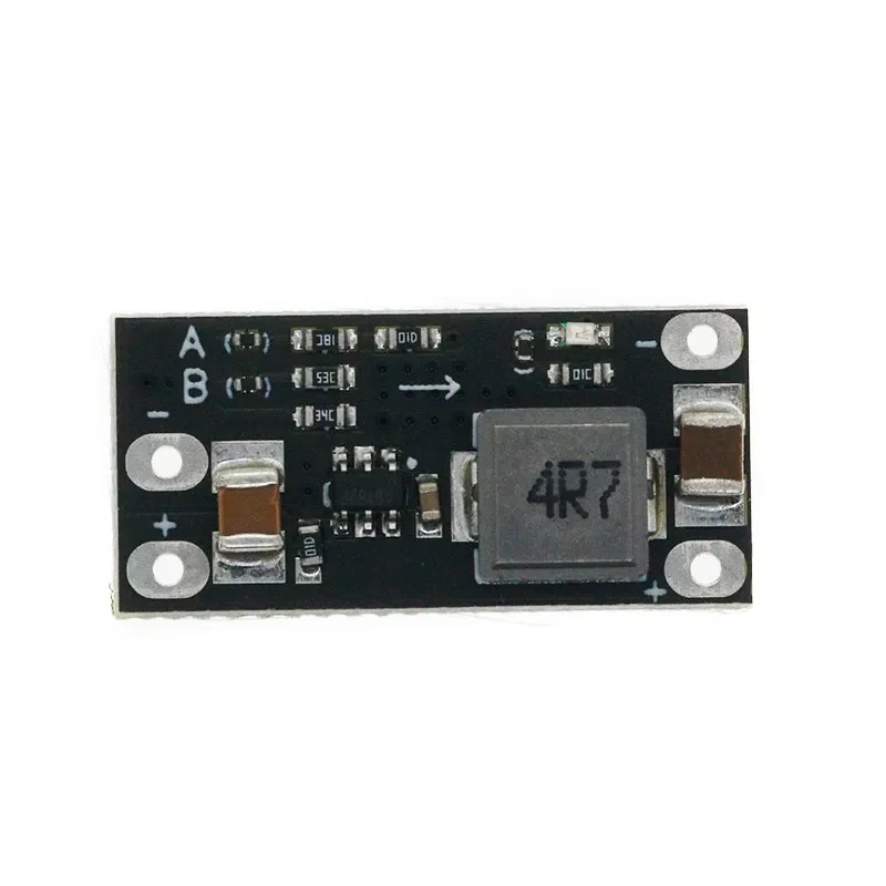 Step Down Board 12V to 5V Mini DC-DC Step-Down Module 2A Supports 9V/7.3V/5V/3.3V output