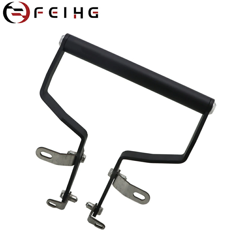 جديد لـ Tiger 900 GT Pro/Rally Pro Tiger 900 GT Tiger900 2024 2025 دراجة نارية الملاحة قوس حامل هاتف GPS لوحة الدعم