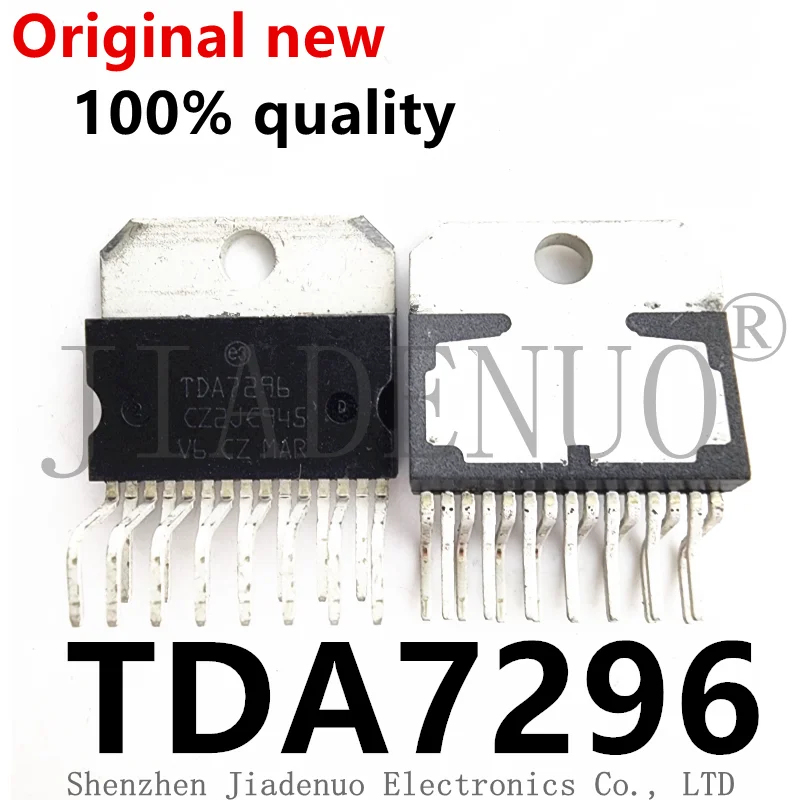 

(5-10pce)100% New original TDA7296 ZIP Chipset