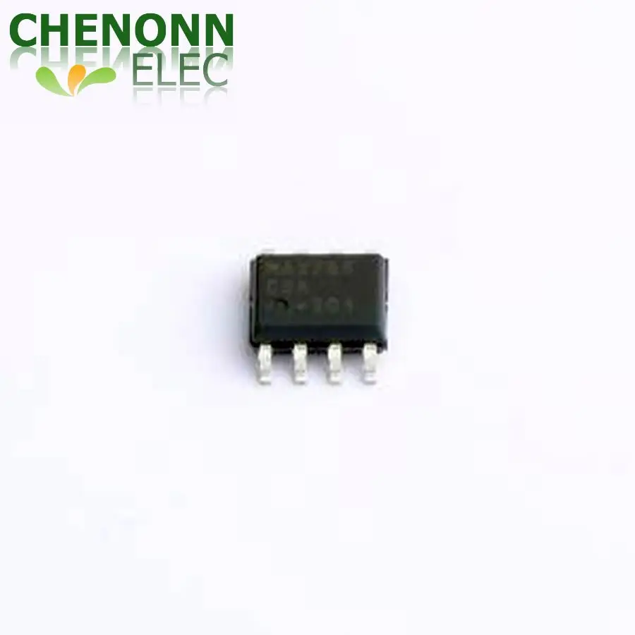 3PCS/LOT MAX766CSA+ (DC DC Converters)