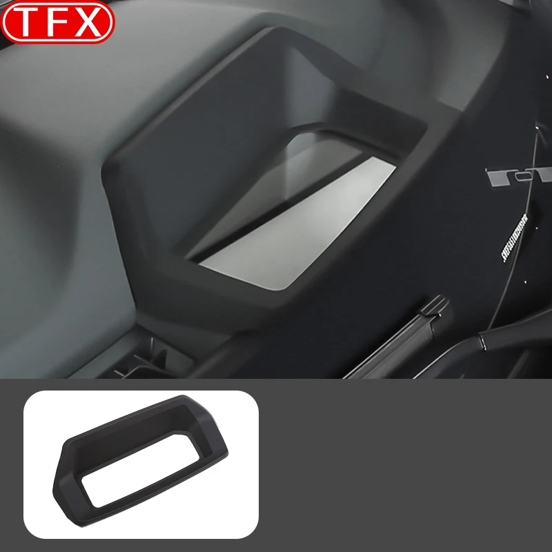 For Haval New H6 4th Gen 2025 2026 Car Head Up Display Protective Cover Instrument Panel HUD Protective Cover Shell Accessories view 6