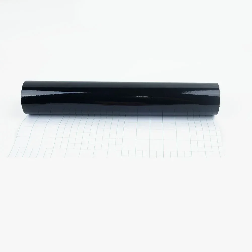 

Hot Parts Practical Car Sticker 1 Pcs 1 Piece Decoration Film Gloss Black Interior Paint 30*152cm Decal Replace