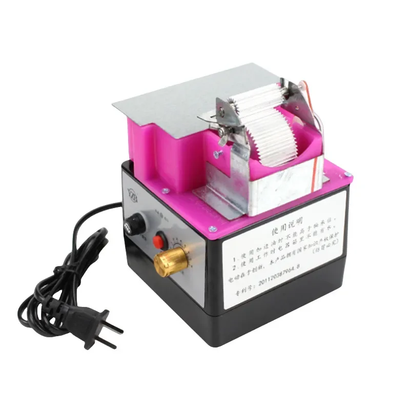 1PC Electric Oil Edge Box Oil Edge Angle Oil Edge Bucket Large Capacity Electric Dyeing Car