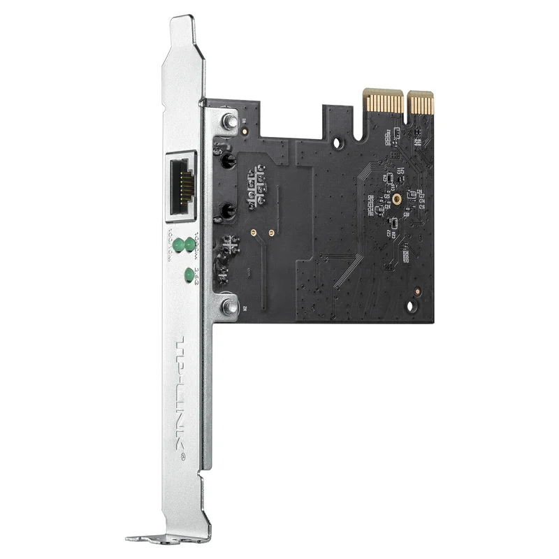 2.5Gbps PCIe Network Card, 2.5G Network Interface Card, Network Adapter Card, 2.5Gbps Nic Card, Chinese Firmware