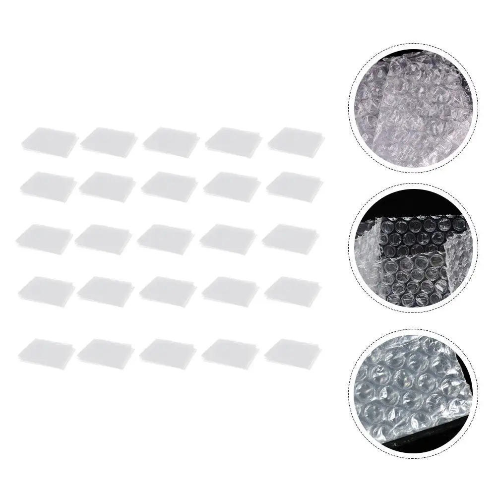 

200Pcs Shockproof Waterproof Bubble Envelope Bags Padded Mailers for Electronics Cosmetics Jewelry Protection Moving Storage