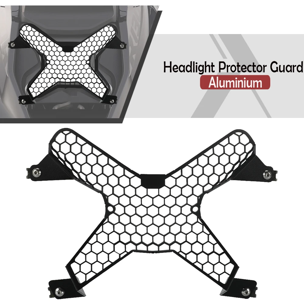 

Motorcycle Headlight Grille headlight guard Cover Protection For BMW R1300GS R1300 GS 1300GS 1300 Adventure 2023 2024 2025 2026