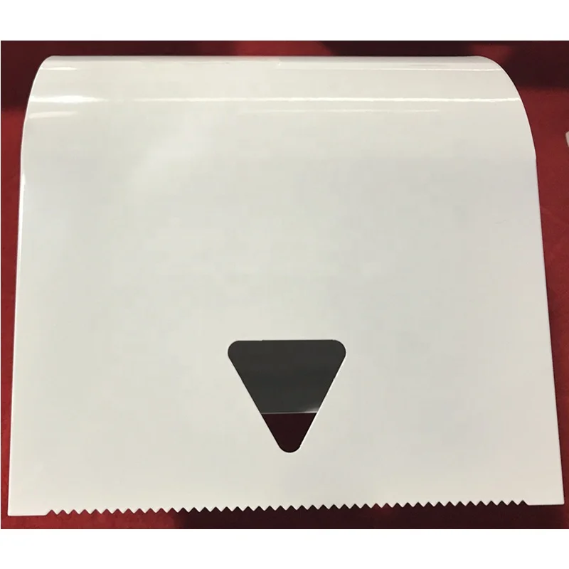 

Handheld, Stainless Steel Tissue Dispenser Steel Paper Holder