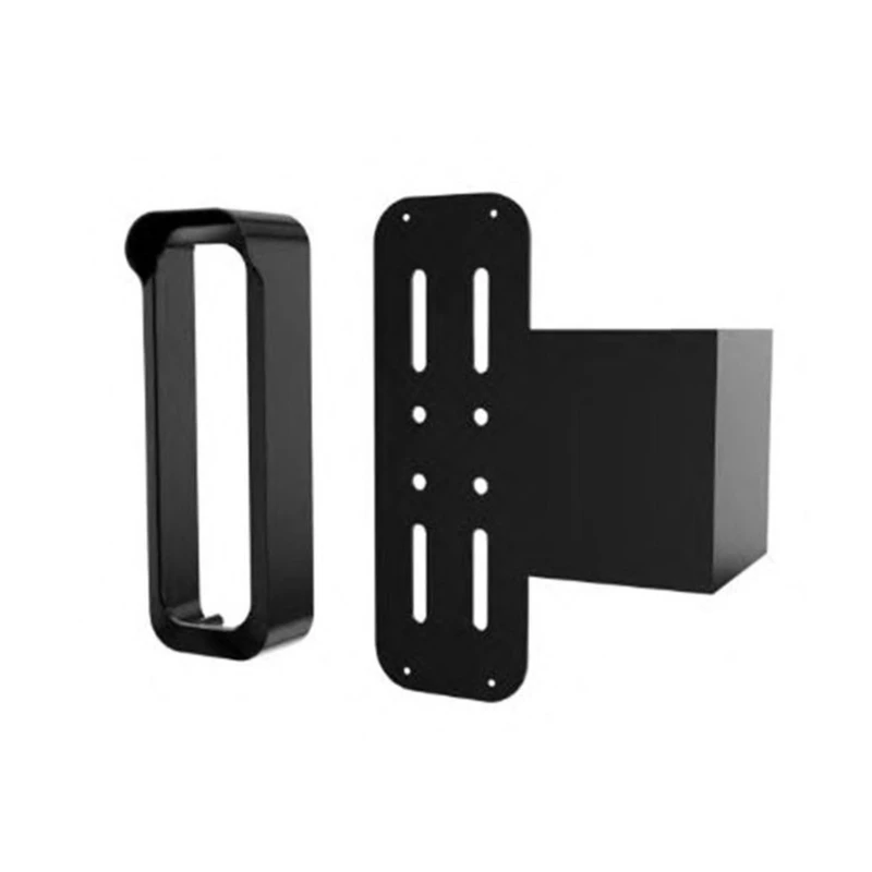 

Secure Wall Mount Bracket for Video Doorbell, Adjustable Easy Installs Doorbell Holder Dropship