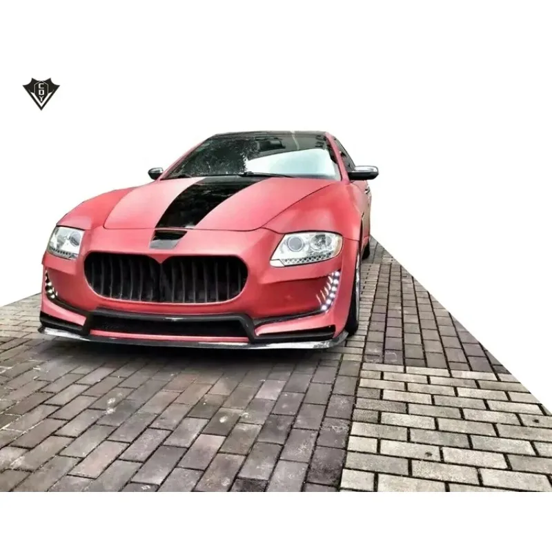

Factory Hot Selling Car Body Kits for Maserati Quattroporte High Quality Frp Masera Body Kit Wholesale