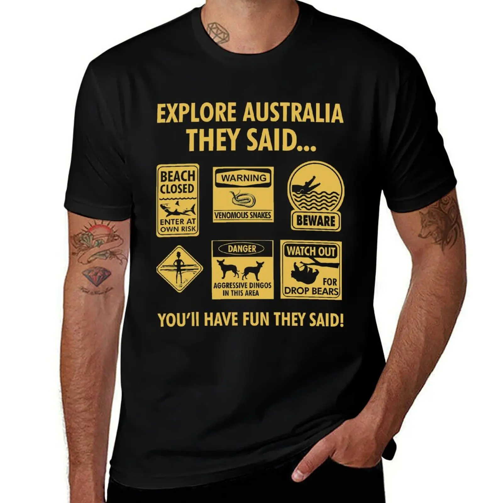Explore Australia T…