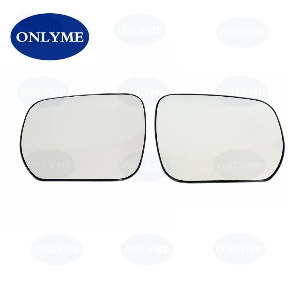 Car Suv Heated Convex  Mirror Glass For  Suzuki Grand Vitara 2005 2006 2007 2008 2009 2010 2011 2012 2013 2014 2015