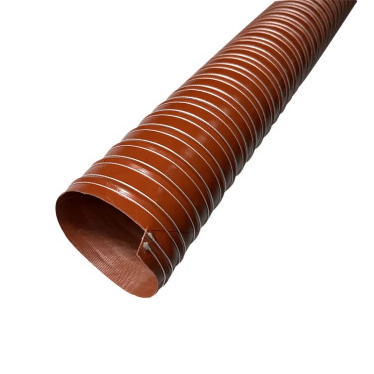 

SCAT High-Temperature Silicone Ducting Resistant HVAC Systems Part