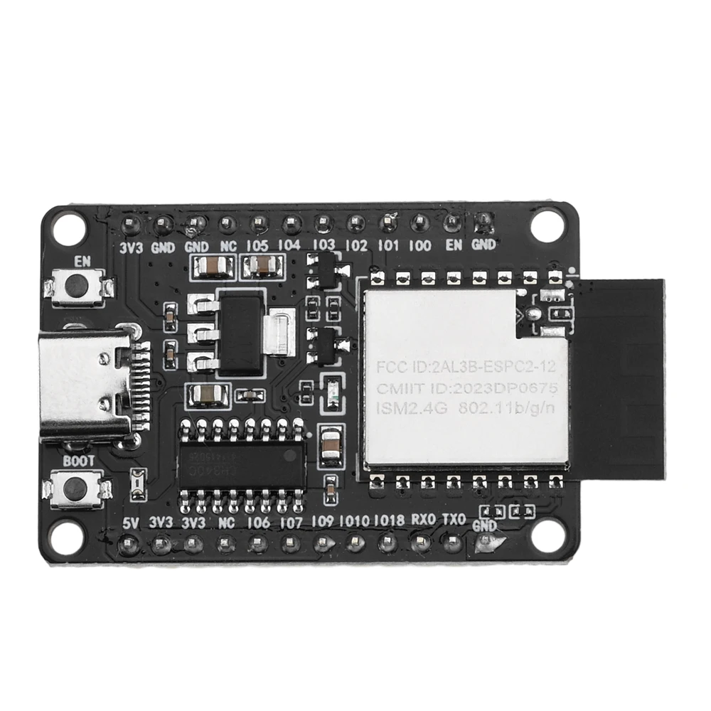 Onboard ESP32-C2-12 Development Board Wifi BT Module WIFI Bluetooth-compatible ESP8684 DevKitM-1 Module