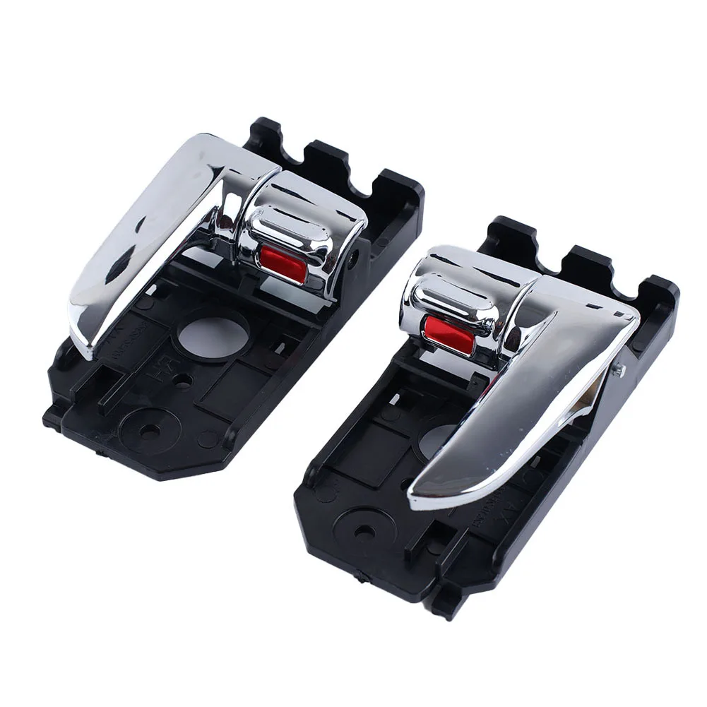 Car Door Handles Door Handle Left Right 826202-F000 826202F000 82610-2F000 826102F000 Chrome Inner Door Handle