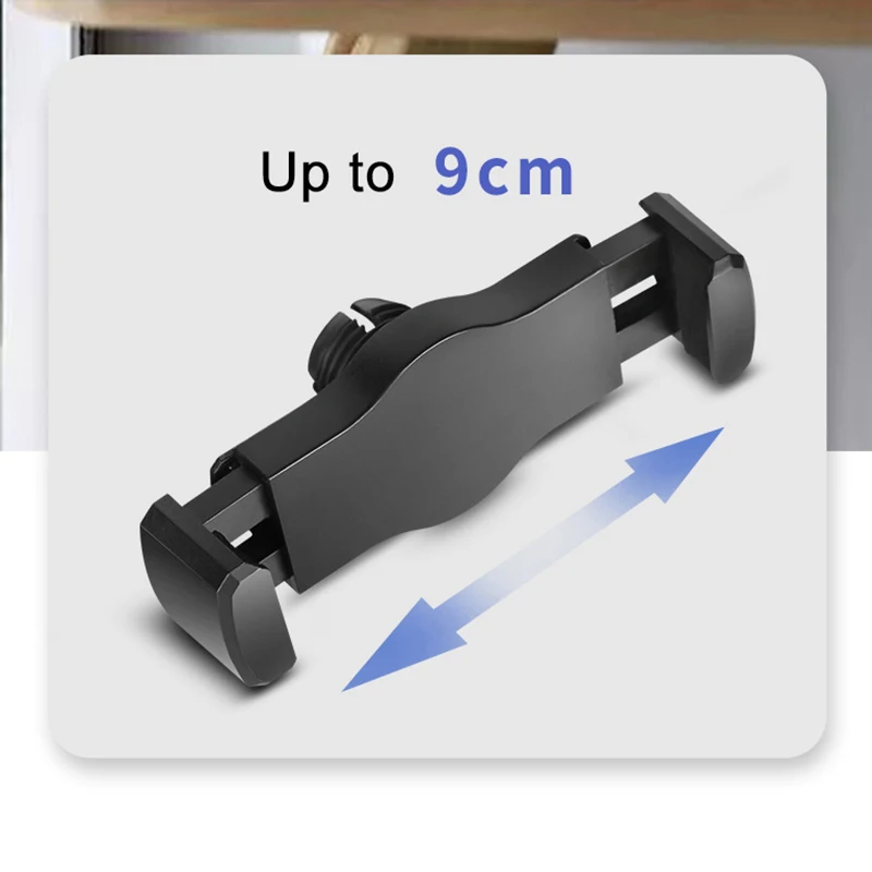 Portable Mobile Phone Holder Tripod Desktop Overhead Shooting Phone Stand Liftable Monopod for HUAWEI iPhone Samsung Universal