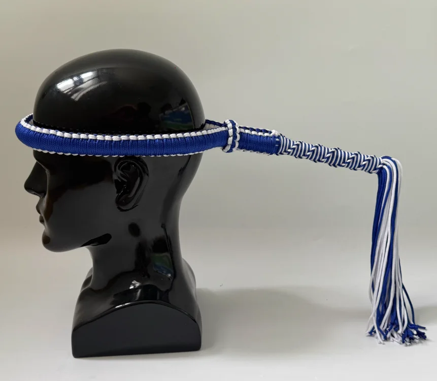 Muay Thai bandeau tissage fait à la main homme