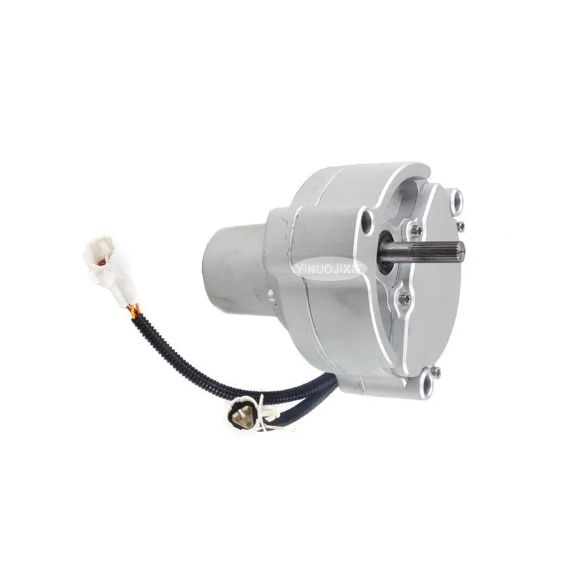 

For SK200-3/SK200-5 Throttle Motor Locator, Fuel Motor Potentiometer YN2406U197F4