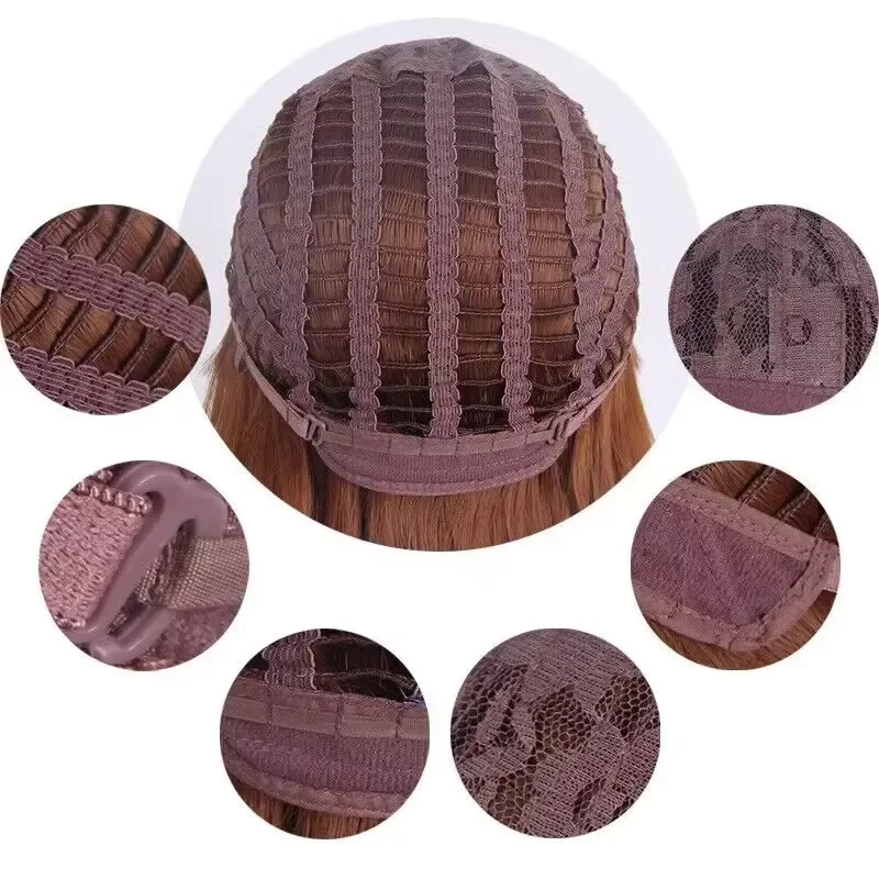 HN8 Ryomen Sukuna Косплей Парик Костюм Аксессуар) 4Dc