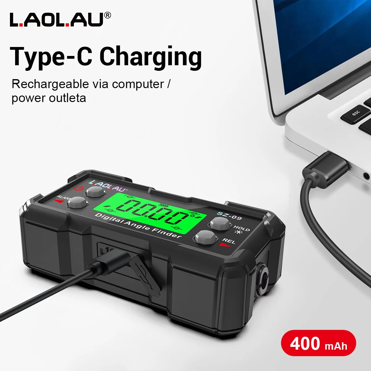 Thumbnail 2 - #60 Best Digital Angle Gauge to Buy In 2026