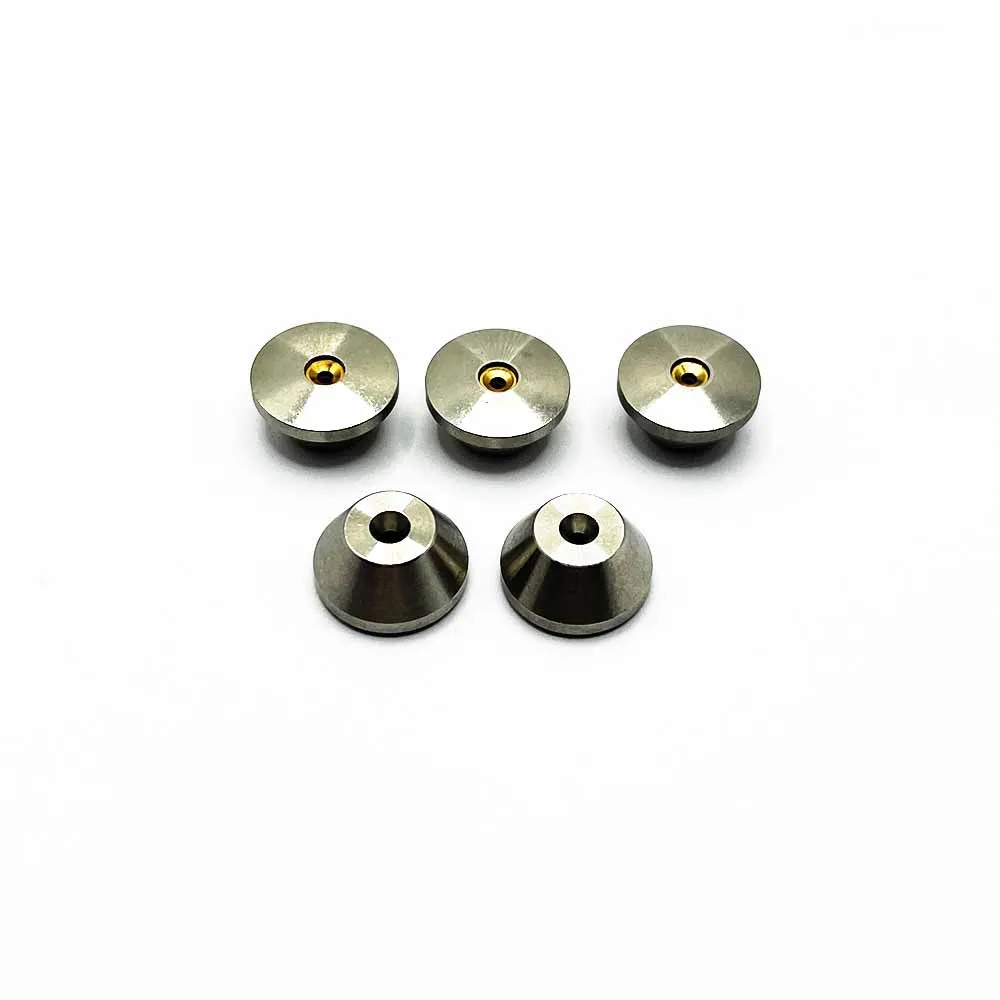 Imagem -04 - Orifício Paser Iii Waterjet Bico de Corte Ruby Water Jet Cutter Head 033 mm 033 013 Ruby 009533-p Pcs