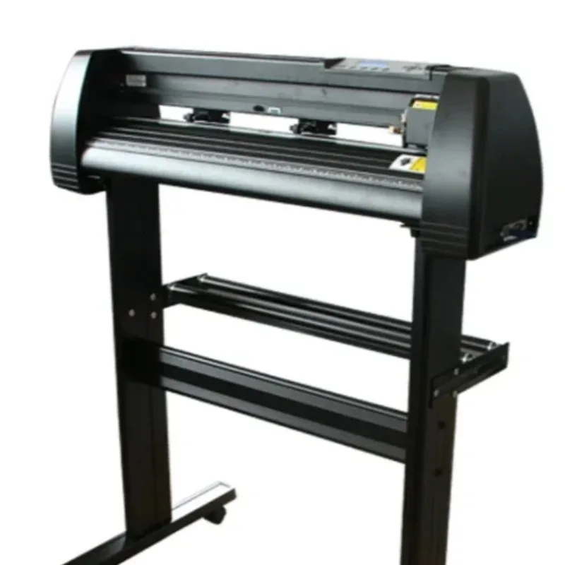 JINKA Patent Appearance Graphic Paper Vinyl Cutting Plotter JK XL-721 Semi-auto Contour Sticker Cutter Machine