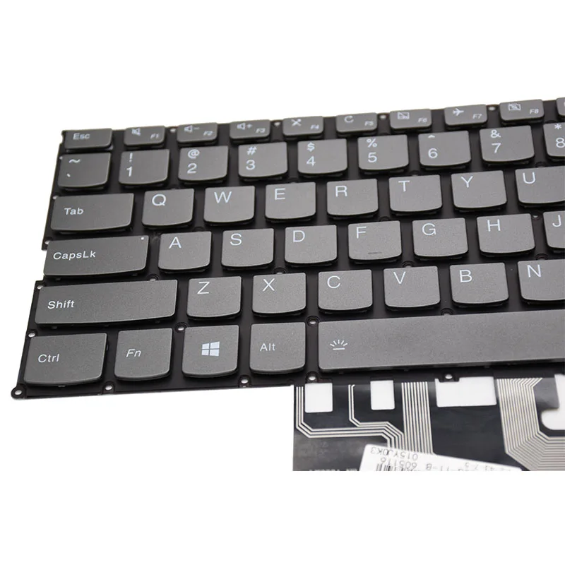 US Layout Backlit Backlight Keyboard For Lenovo ideaPad C340-14IWL -14API S540-14IWL C740-14 AIR13IWL K4-  IWL