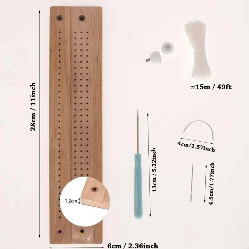 Bild 5: Praktische Handbuchbindungswerkzeuge Buchbindungskits Buch machen Kits gerade gebogen