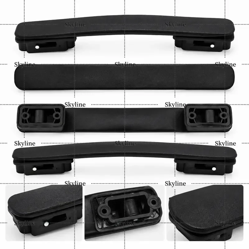 Replacement Handle For Trolley Case Suitcase Luggage Repair Accessories