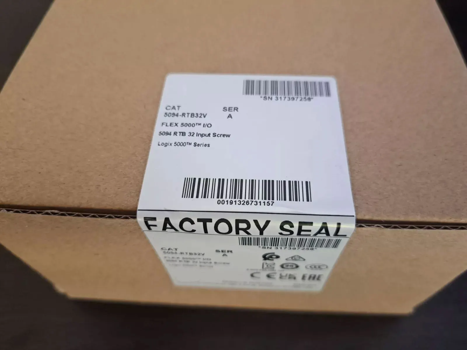 

Brand New 5094-RTB32V 5094-RTB32VS 5094-RTB32VSXT 5094-RTB32VXT One year warranty