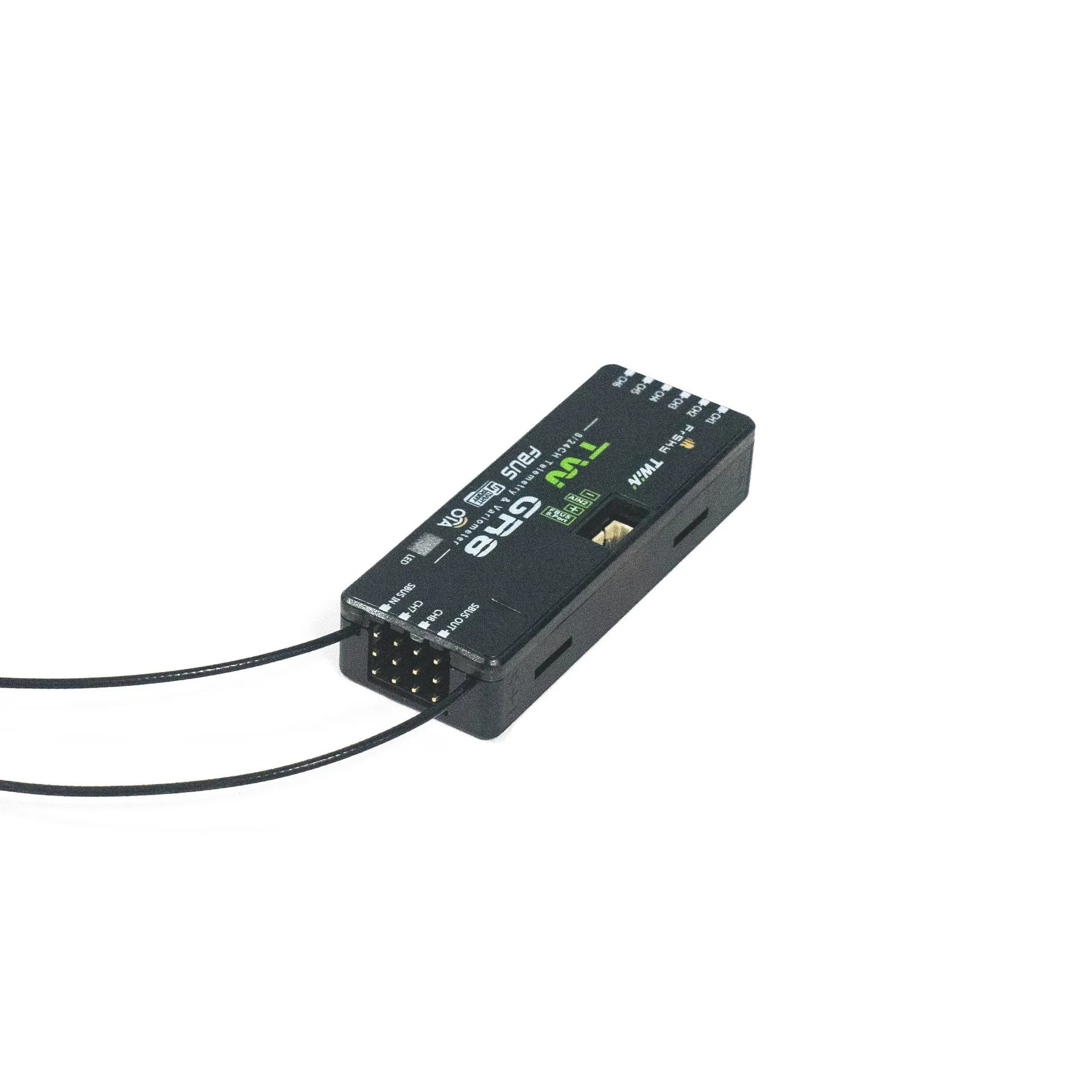 [FrSky] TW GR8 built-in barometer 8 channels, suitable for gliders