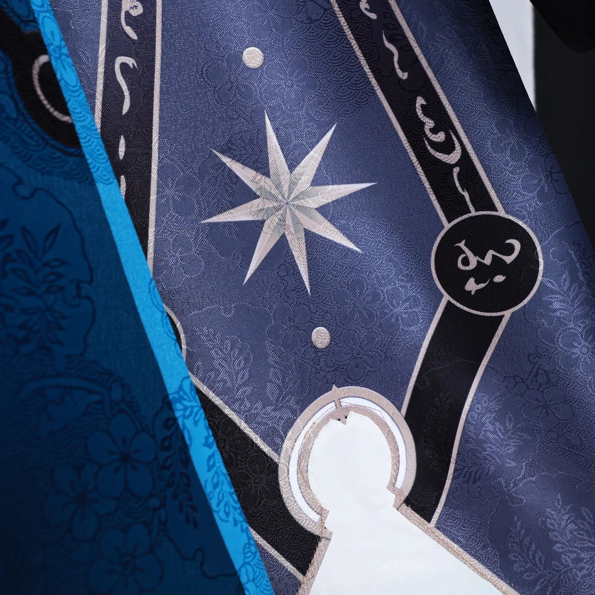 أزياء BHonkai Star Rail Anaxagoras التأثيرية أزياء حكيم لعبة الرسوم المتحركة المثقوبة أزياء أمفوريوس الهالوين لـ #6