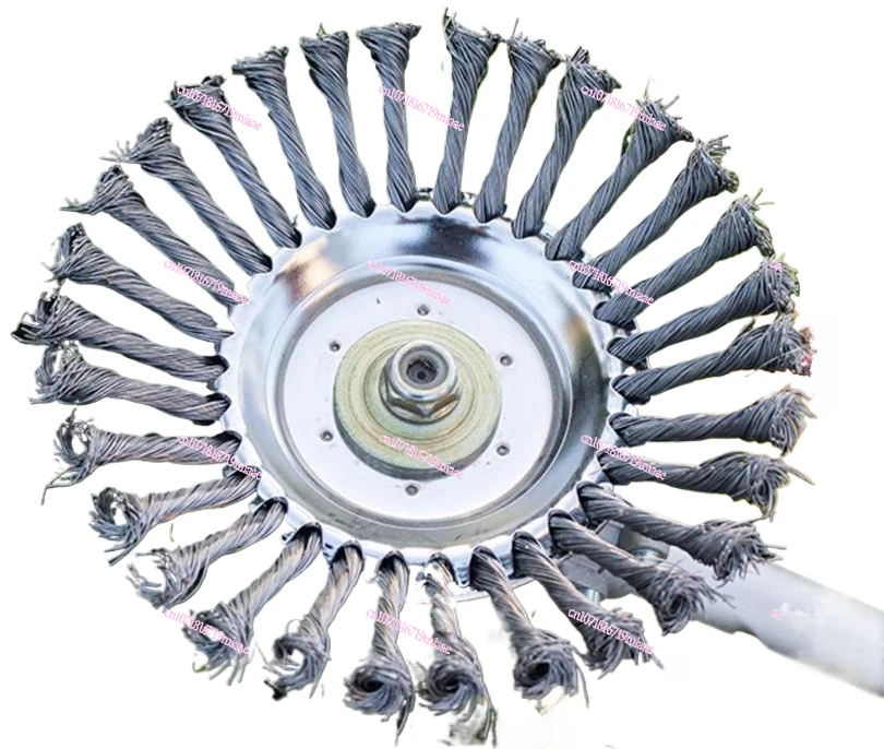 

Mower Head Special Blade Weeding Artifact Weeding Head Plate Mower Wire Wheels Universal Accessories