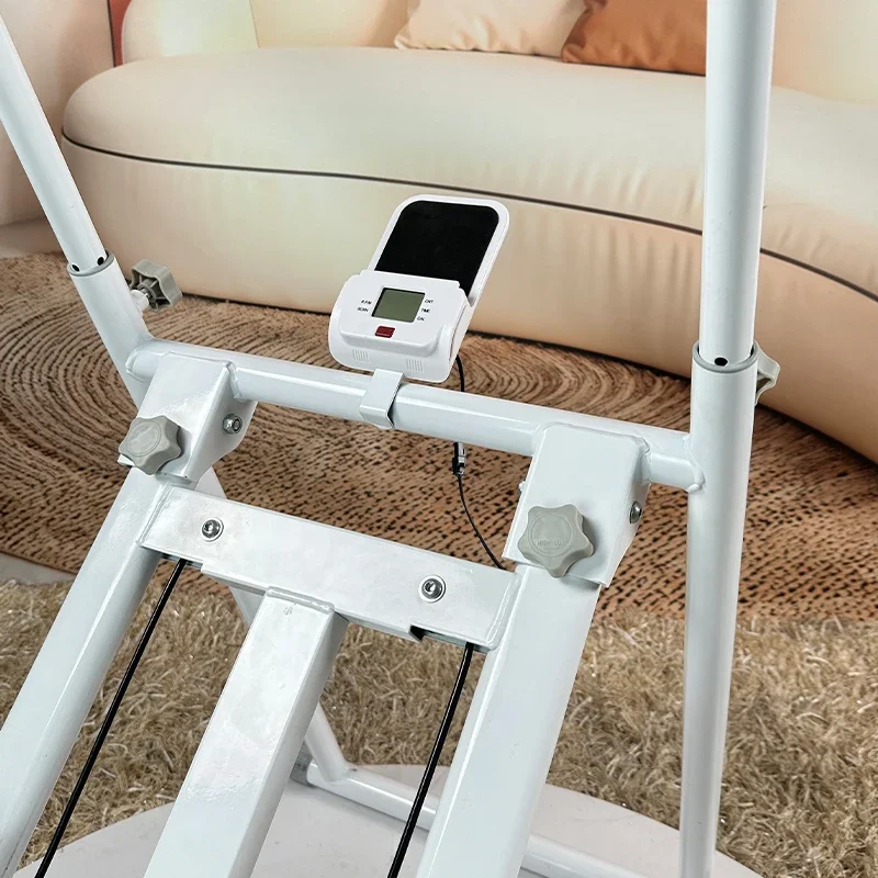 

Portable Foldable Multifunctional Fitness Mountaineering Machine