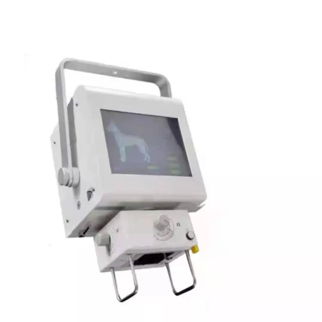 EUR VET Portable X Pay Machine Hospital Instrument Pet Animals Portable Vet Price Veterinary X Ray Machine