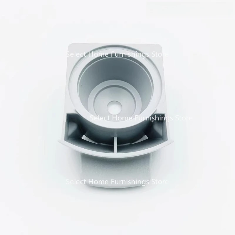 

Подходит для запасных частей для капсульной кофемашины Nestlé Dorquis EDG305, держатель капсул, серые запасные части