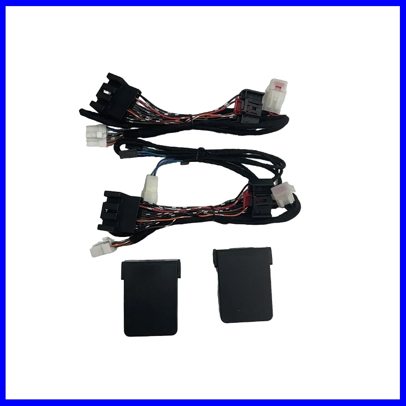 For Cadillac SRX 3.0L 2010 2011 Intelligent Automatic Car Electric Rearview Side Mirror Folding System Kit Module Auto Parts