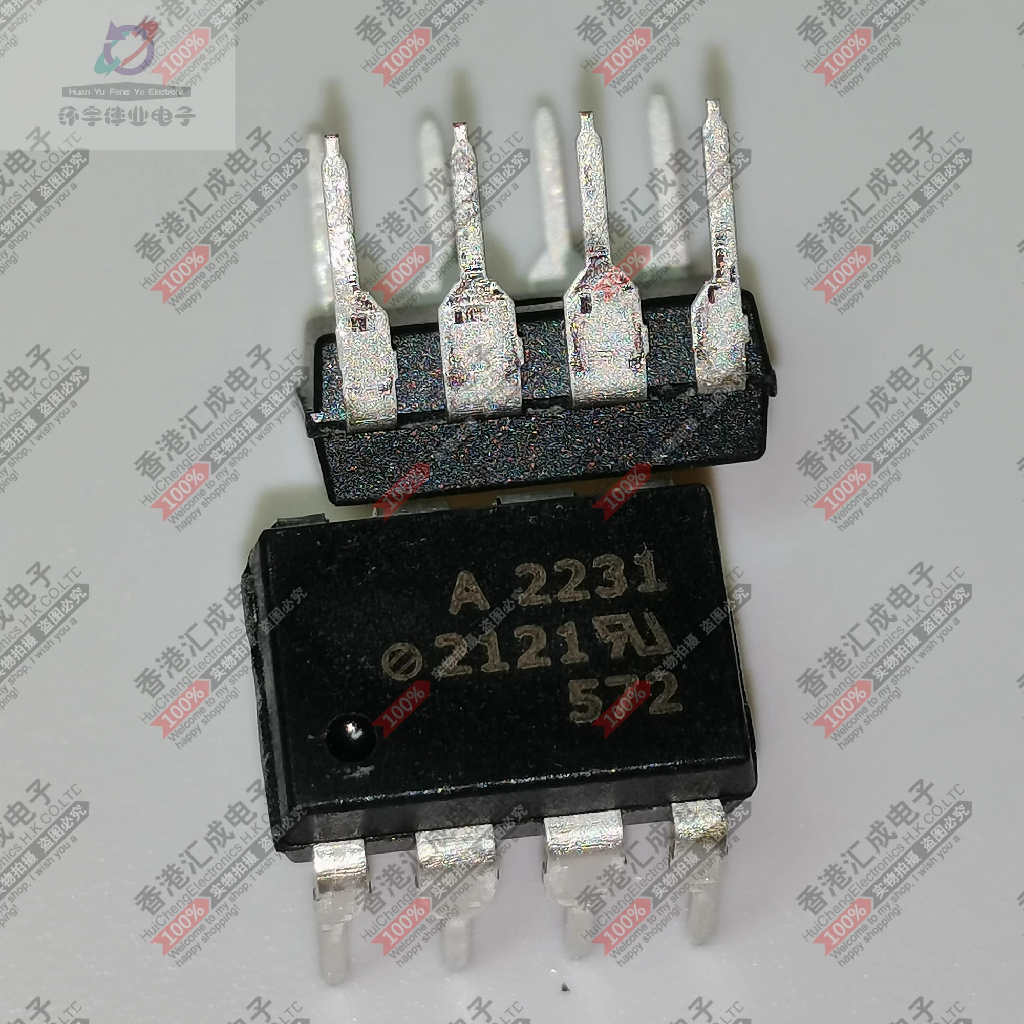 

HCPL-2231-000E DIP8 New original