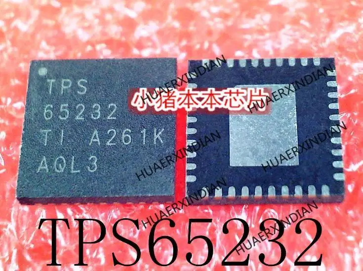 ใหม่ Original TPS65232A0RHAR TPS65232 QFN ในสต็อก