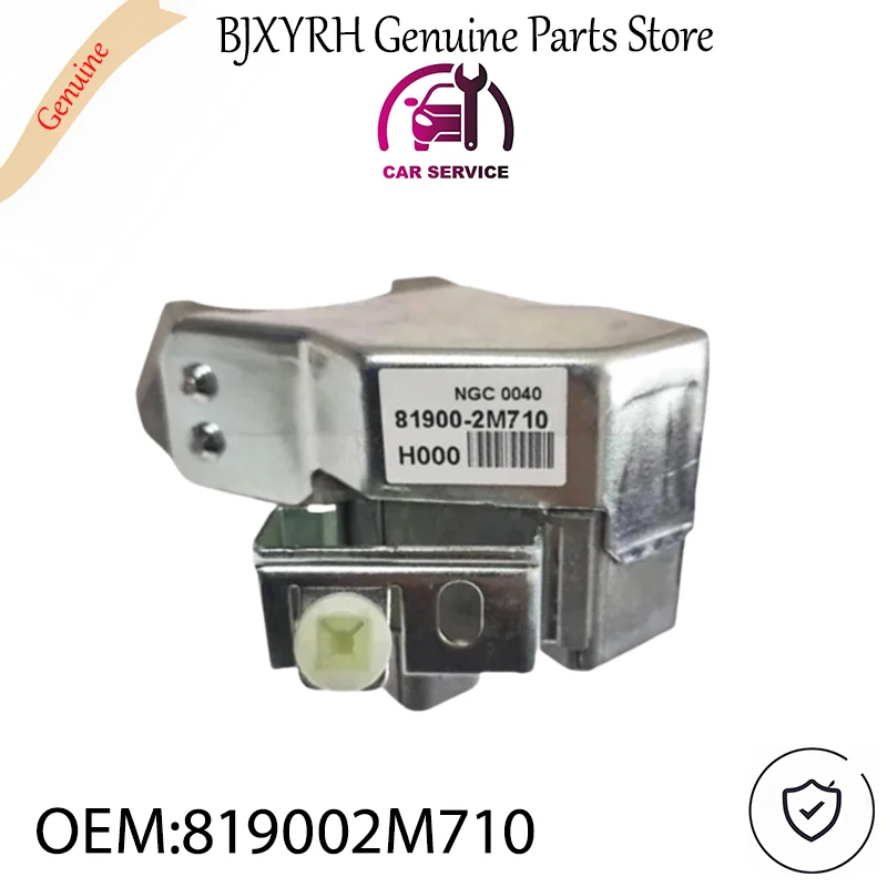 819002M710 Steering Column Ignition Lock for Hyundai Coupe Equus Sonata 2011-2015 Kia Forte Cerato K3 Optima K5 2010-2013