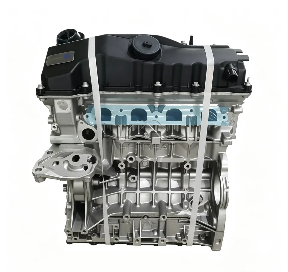 High Quality According To Original Car Data 2.0L N46 Engine Long Block Inline-4 DOHC N46B20 Engines For BMW E90 E91 E92 E93